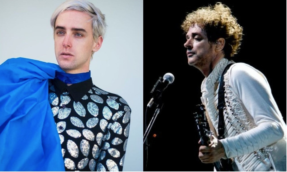 Benito Cerati, Gustavo Cerati Benito Cerati, Gustavo Cerati
